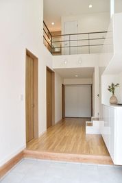 玄関 - スタジオピア 15B福町 撮影スタジオの室内の写真