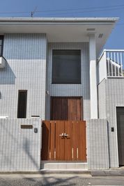 玄関・入口 - スタジオピア 15B福町 撮影スタジオの入口の写真