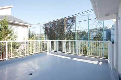 ２階バルコニー - スタジオピア 15B福町 撮影スタジオの室内の写真