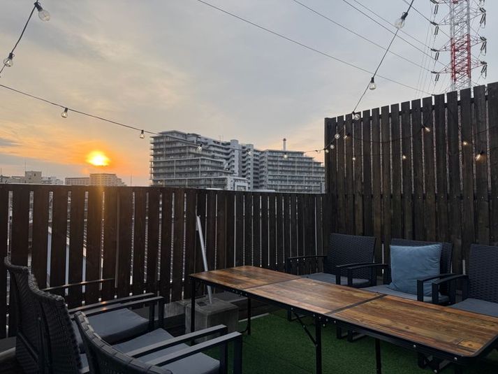 VIVA屋上ガーデン【VIPエリア】NEW OPEN🎉 - VIVA KAWASAKI