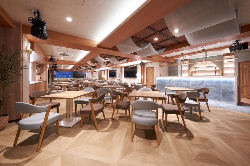 グレイドパーク 新橋駅前7F(銀座口) - グレイドパーク 新橋駅前7F(銀座口)