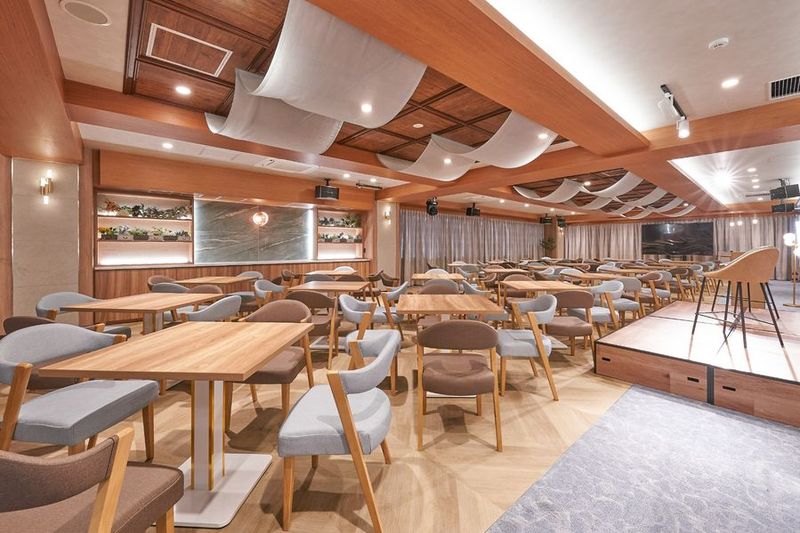 グレイドパーク 新橋駅前7F(銀座口) - グレイドパーク 新橋駅前7F(銀座口)