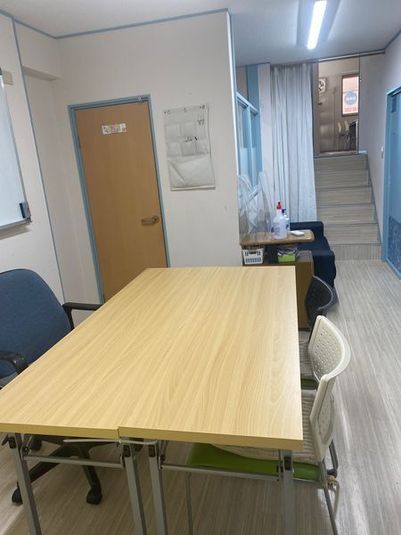 駅チカ・各種教室・面接・テレワークなどに最適 - 学園前