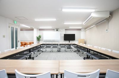 貸会議室ルームス　川崎店 【ROOMs川崎店 】京急川崎駅 徒歩3分/JR川崎駅徒歩6分の室内の写真