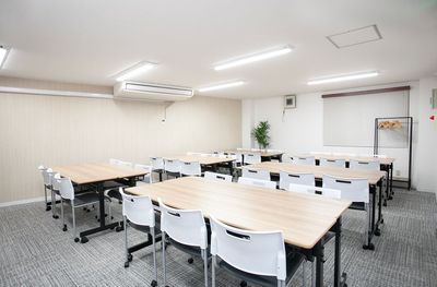 貸会議室ルームス　川崎店 【ROOMs川崎店 】京急川崎駅 徒歩3分/JR川崎駅徒歩6分の室内の写真