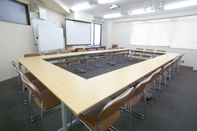 ルームＤ - 名駅セミナーオフィス（Ｄ～Ｆ）