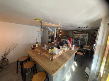 飲食店の空き時間を利用した自由度高い提案（コラボなども相談にのります）可能。 - アリク