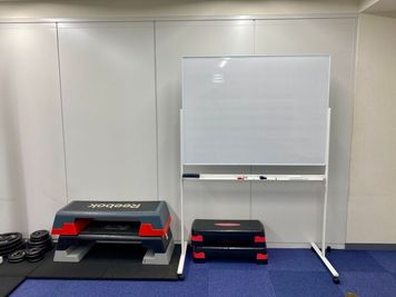 SWIC東日本橋[＊NSビル4階に移転] 【SWIC東日本橋】レンタルジム /スタジオ/貸し会議室の設備の写真