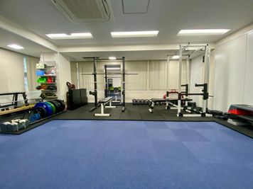 SWIC東日本橋[＊NSビル4階に移転] 【SWIC東日本橋】レンタルジム /スタジオ/貸し会議室の室内の写真