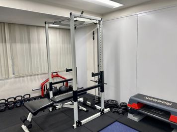 SWIC東日本橋[＊NSビル4階に移転] 【SWIC東日本橋】レンタルジム /スタジオ/貸し会議室の設備の写真