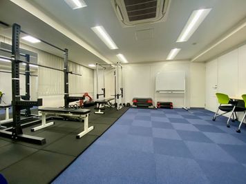 SWIC東日本橋[＊NSビル4階に移転] 【SWIC東日本橋】レンタルジム /スタジオ/貸し会議室の室内の写真