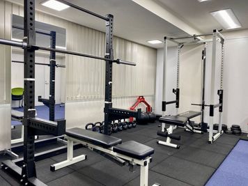 SWIC東日本橋[＊NSビル4階に移転] 【SWIC東日本橋】レンタルジム /スタジオ/貸し会議室の設備の写真