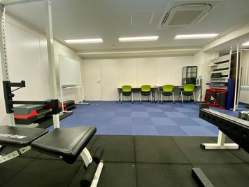 SWIC東日本橋[＊NSビル4階に移転] 【SWIC東日本橋】レンタルジム /スタジオ/貸し会議室の設備の写真