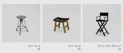 インテリア - SORAMIMI STUDIO 白ホリ写真スタジオ 元倉庫３R白ホリ写真スタジオの設備の写真