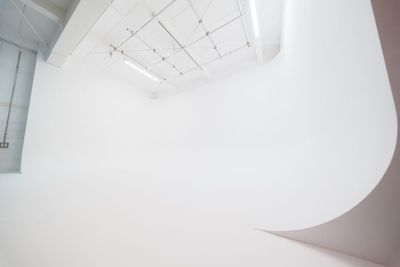 天井３.５m - SORAMIMI STUDIO 白ホリ写真スタジオ 元倉庫３R白ホリ写真スタジオの室内の写真