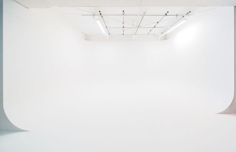 元倉庫３R白ホリ写真スタジオ - SORAMIMI STUDIO 白ホリ写真スタジオ