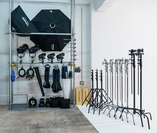 設備 - SORAMIMI STUDIO 白ホリ写真スタジオ 元倉庫３R白ホリ写真スタジオの設備の写真