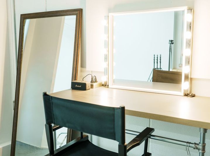 元倉庫３R白ホリ写真スタジオ - SORAMIMI STUDIO 白ホリ写真スタジオ