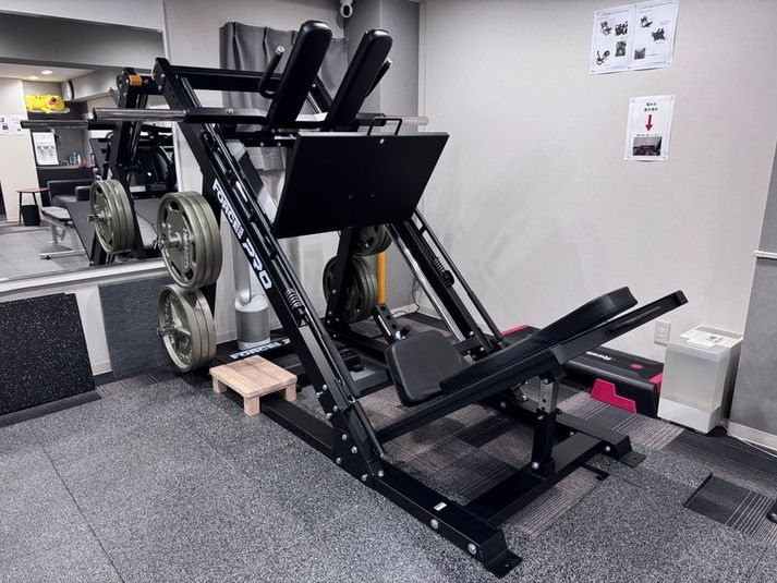 TakeFit大阪南森町 - TakeFit大阪南森町