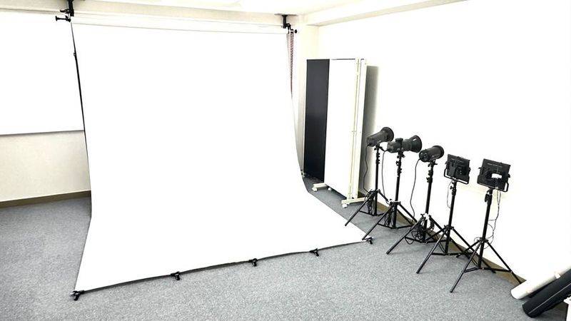 【インヴィジョン スタジオ】Envision-STUDIO 【地域最安！】丸の内線/新中野駅から徒歩3秒！豊富な無料機材！の室内の写真