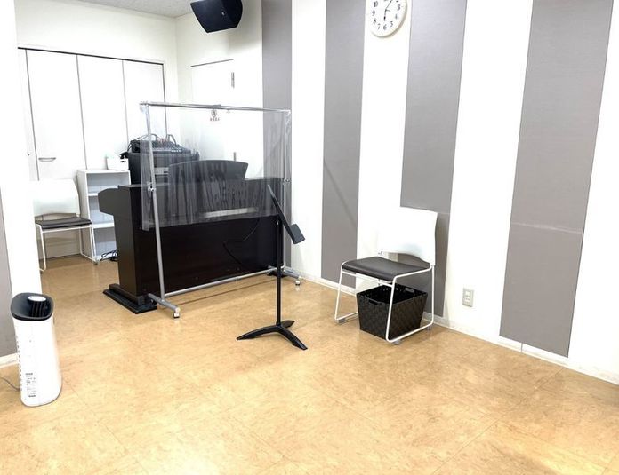 防音ルーム(4階3番教室) - ミュージックアベニュー神戸