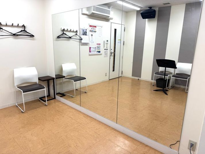 防音ルーム(4階3番教室) - ミュージックアベニュー神戸