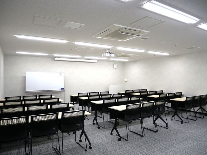 komaB01 36名Type - リファレンス広島小町ビル貸会議室