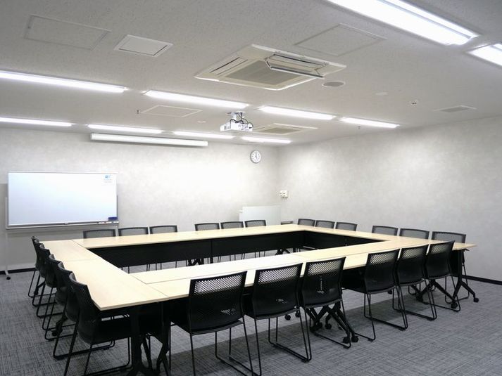 komaB01 36名Type - リファレンス広島小町ビル貸会議室