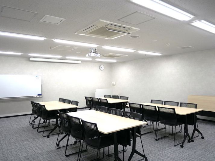 komaB01 36名Type - リファレンス広島小町ビル貸会議室