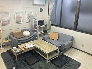 室内３ - room101 room101 南森町の室内の写真