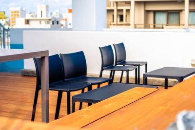 屋上（7階）もWiFiが利用できます - HAVE A GOOD DAY ドロップイン1日利用のワークスペースの室内の写真