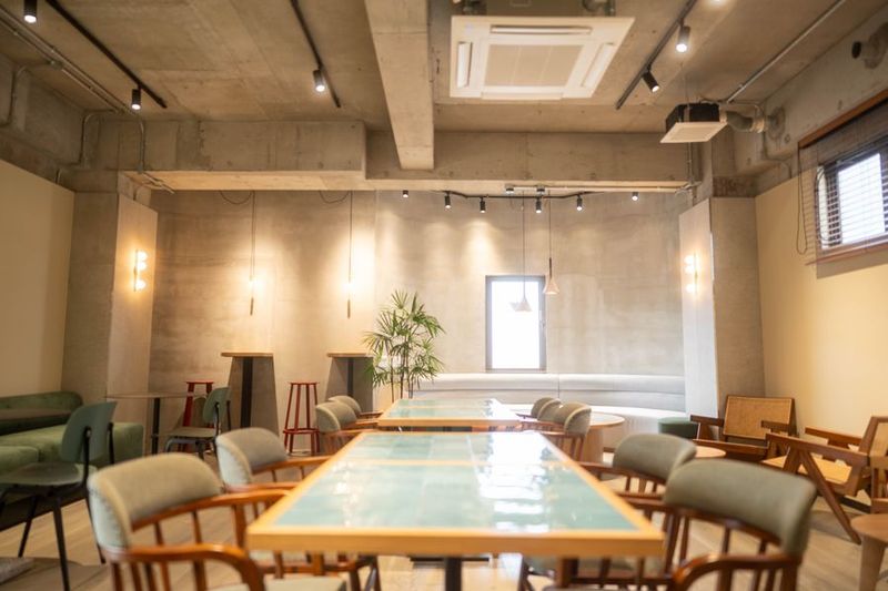 ドロップイン1日利用のワークスペース - HAVE A GOOD DAY