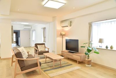 ７階リビング - スタジオピア 16浅草橋 撮影スタジオの室内の写真