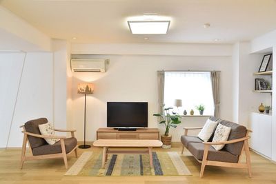 ７階リビング - スタジオピア 16浅草橋 撮影スタジオの室内の写真