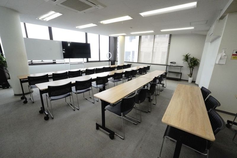 スカイラークビル8階貸会議室 - 【スカイラークビル貸会議室】
