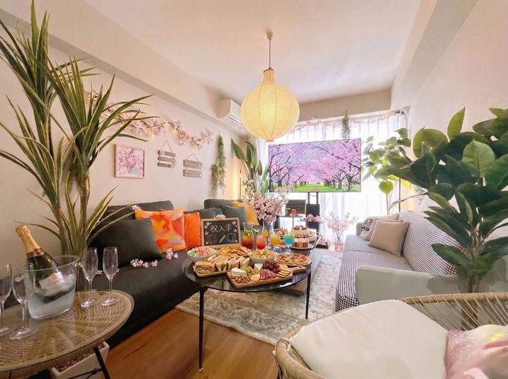 ＊写真はイメージとなっております - #ギロッポンGoburin【六本木/西麻布】_093 #ギロッポンGoburin《人数変動プラン》【六本木】の室内の写真