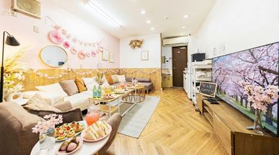 #ウエノGoburin【上野】最大20名/駅3分🥳新年会🍺歓送迎会🎉女子会/推し活/タコパ/撮影/パーティ/24H/飲み会 - #ウエノGoburin【上野】_041