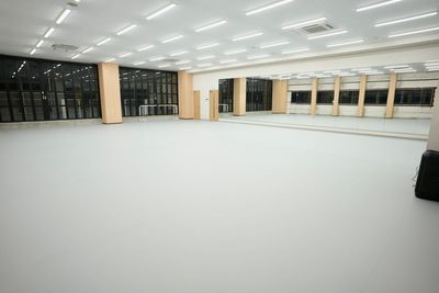 【駅徒歩1分】超大型195平米バレエスタジオ (世界最高リノ採用) - 獨協大学前駅スタジオ