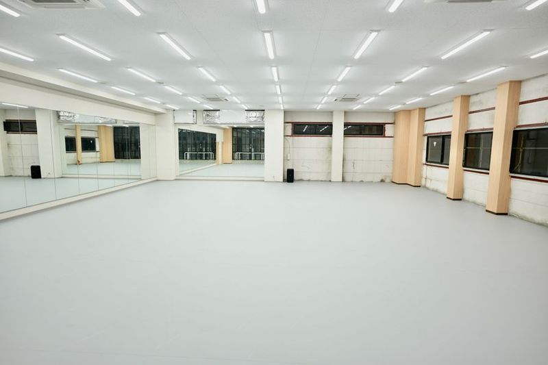 【記念価格】50坪超えの大規模バレエスタジオ(世界最高リノ採用) - 獨協大学前駅スタジオ
