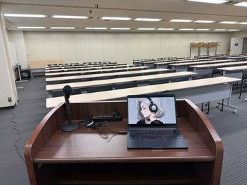 845_SHIMZ WORK 札幌 レンタルスペースの室内の写真