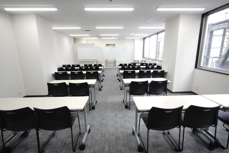 豊橋駅前 TB3F-D会議室 - 【豊橋駅前 TB3F-D会議室】