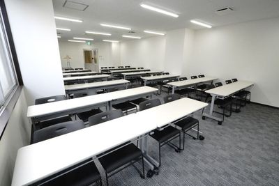 【豊橋駅前 TB3F-D会議室】 豊橋駅前 TB3F-D会議室の室内の写真