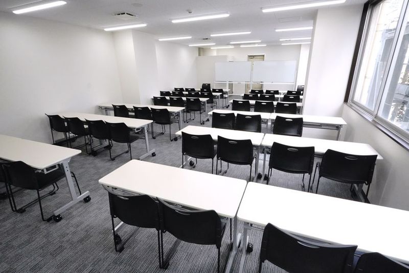 豊橋駅前 TB3F-D会議室 - 【豊橋駅前 TB3F-D会議室】