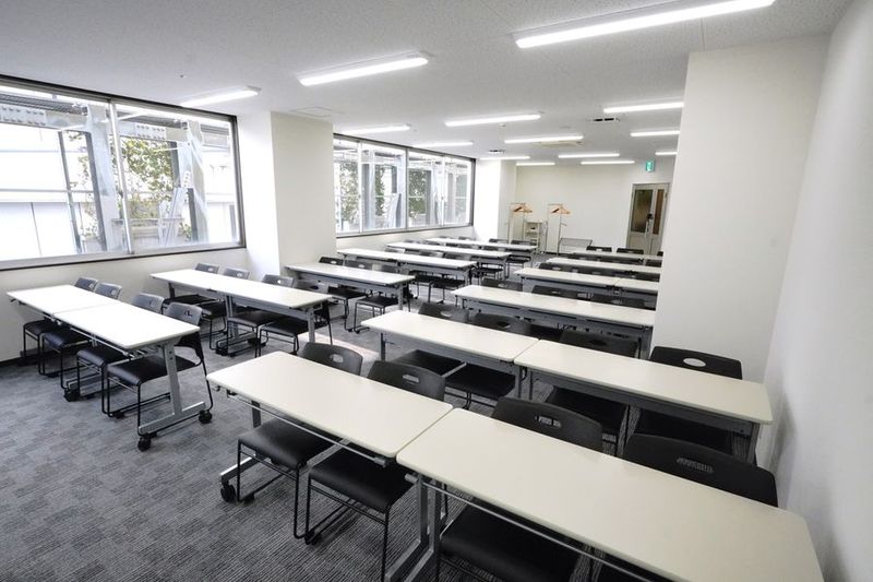 豊橋駅前 TB3F-D会議室 - 【豊橋駅前 TB3F-D会議室】