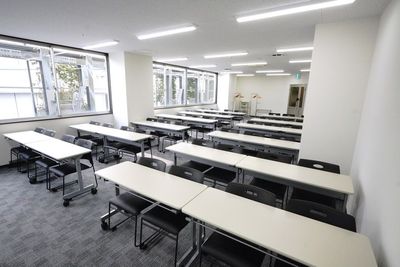 【豊橋駅前 TB3F-D会議室】 豊橋駅前 TB3F-D会議室の室内の写真