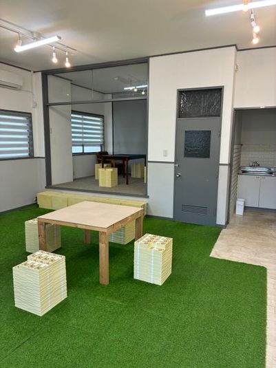 多目的スペース - スプラポコミュニティールーム