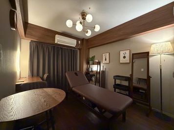 レンタルサロン SummerTree三鷹の室内の写真