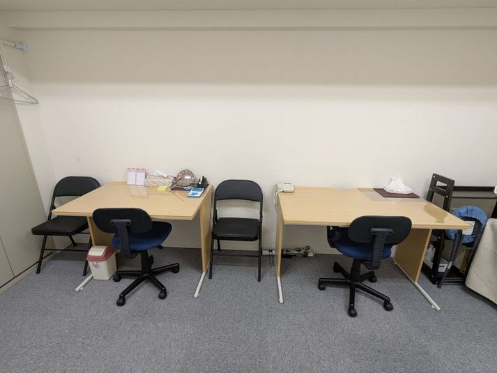 銀座　会議・施術ベッド付きスペース - 銀座スペース