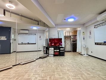 24時間声出し大音量OK🤩レンタルスタジオ😊ダンス✨芝居✨練習✨レッスン✨教え等 - 新宿ミネルバビル