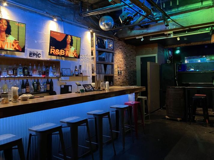 イベントレンタルスペース - Music Bar EPIC